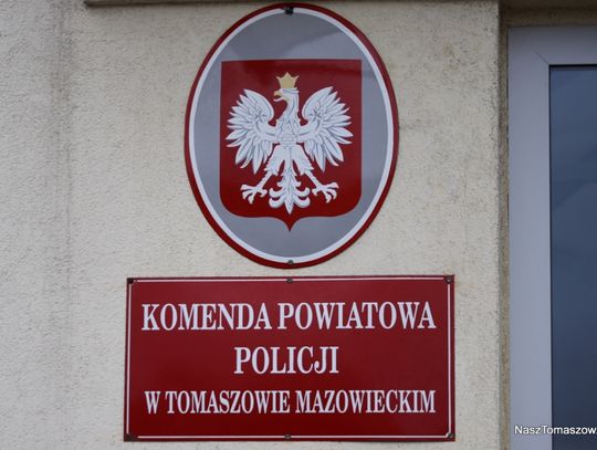 Garść policyjnych komunikatów