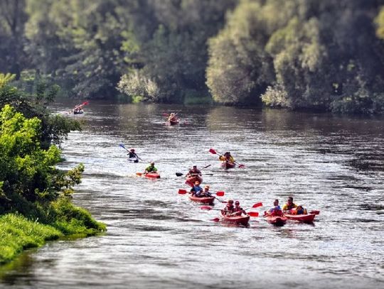 Gdy szumi, szumi woda... i płynie sobie w dal