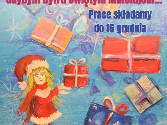 Gdybym był/a Św. Mikołajem 