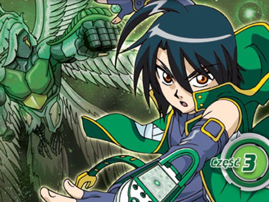 Gdzie jest mój Bakugan?