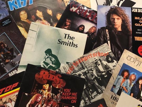  Giełda muzyczna - Vinyl Zone