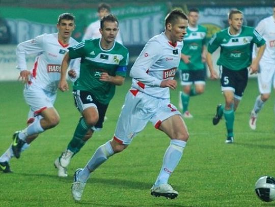 GKS Bełchatów – Widzew Łódź, czyli ręce opadają