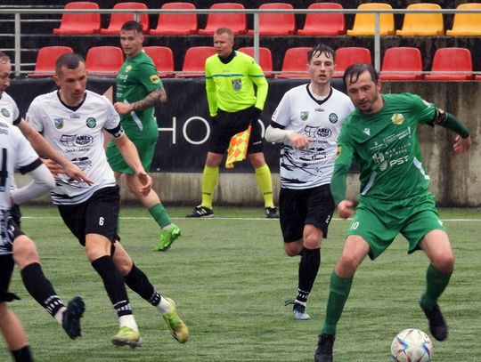 GKS Wikielec – Lechia Tomaszów Mazowiecki 1:2 (1:1)