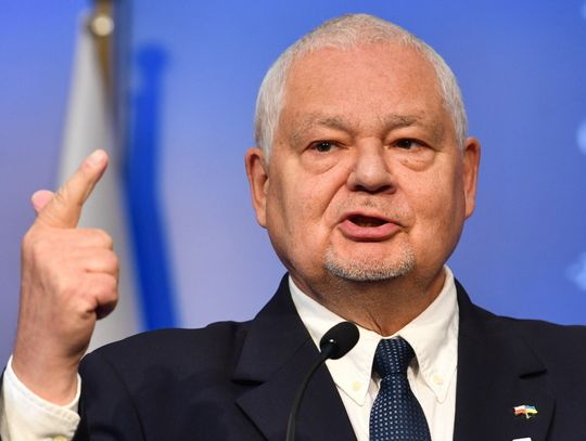 Glapiński: inflacja będzie stopniowo się obniżać począwszy od III kw. br.