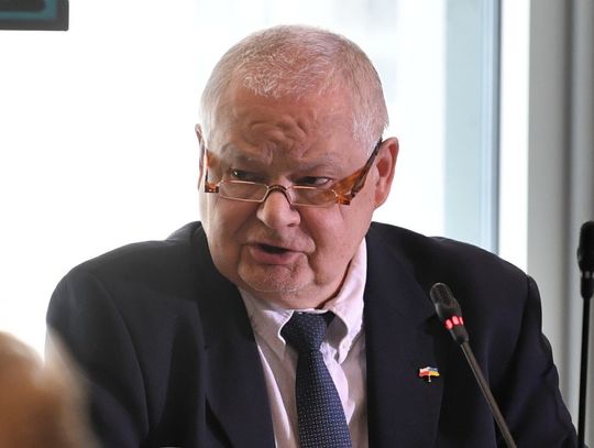 Glapiński: zacieśnienie polityki pieniężnej nie nastąpiło zbyt późno