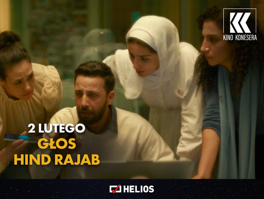 „Głos Hind Rajab”