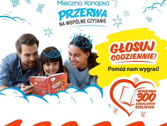 Głosuj razem z nami