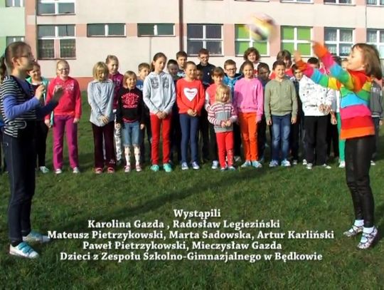 Głosujemy na szkołę z Będkowa!