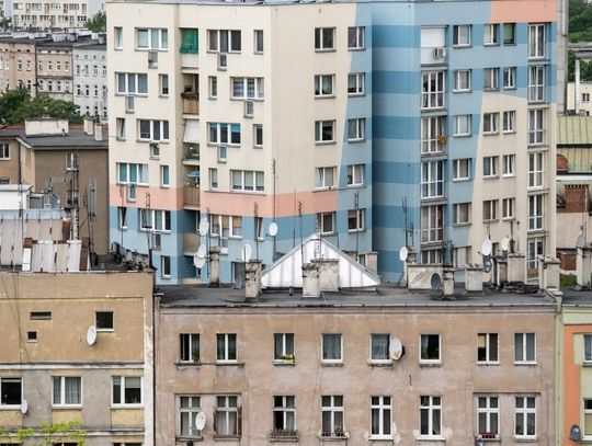 Główny Urząd Statystyczny: w ciągu roku mieszkania zdrożały o ponad 8 proc.