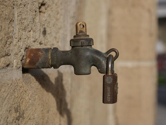 Gmina Tomaszów apeluje do mieszkańców o racjonalne gospodarowanie wodą