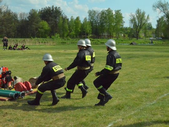 Gminne Zawody Sportowo – Pożarnicze „Inowłódz 2019”