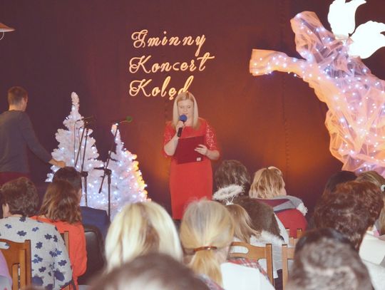 Gminny Koncert Kolęd w Królowej Woli po raz siedemnasty