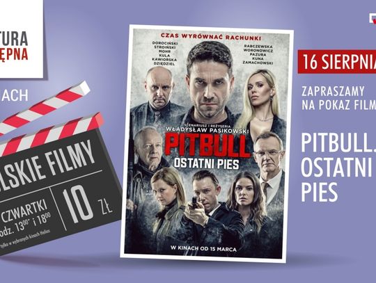 Gorący film na gorące dni
