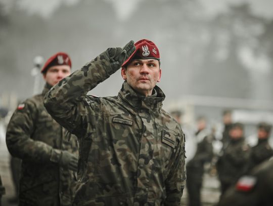 Gotowi do działania. 25 BKPow żegna żołnierzy PKW KFOR przed kolejną zmianą w Kosowie