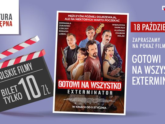Gotowi na wszystko