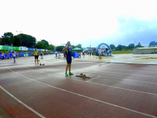 Goździk z nowym rekordem życiowym