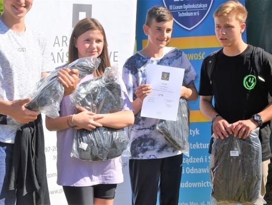 Gra Miejska „Obrona Tomaszowa - Wrzesień 1939”