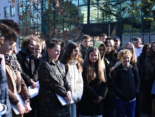 Gra Miejska „Tomaszów Mazowiecki w latach 1917–1990”