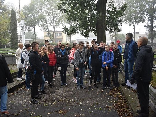 Gra Miejska Wojenny Tomaszów 1939-1945