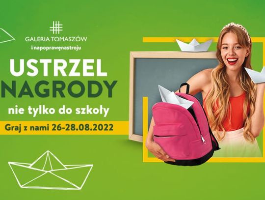 Gra statki z w Galerii Tomaszów!