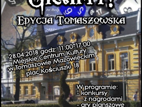 Gramy! Edycja Tomaszowska