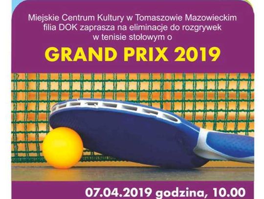  Grand Prix 2019