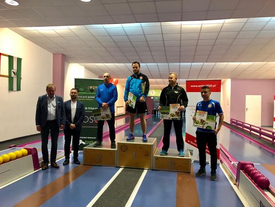 Grand Prix Polski w kręglarstwie Puchar Rzemiosła Wronek.