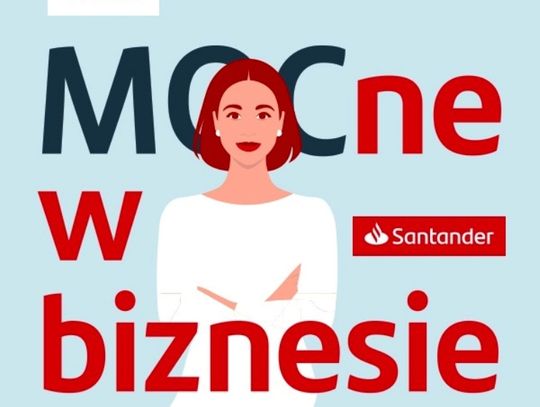 Granty rozwojowe dla kobiet w programie „MOCne w biznesie”