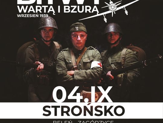 Gratka dla miłośników inscenizacji historycznych 