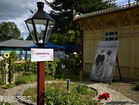 Groty Nagórzyckie i Skansen Rzeki Pilicy – 3200 gości w sierpniowy weekend