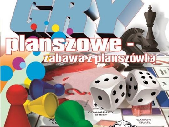 Gry planszowe na placu Kościuszki