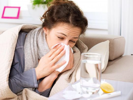 Grypa atakuje. W drugim tygodniu stycznia już 160 tys. zachorowań