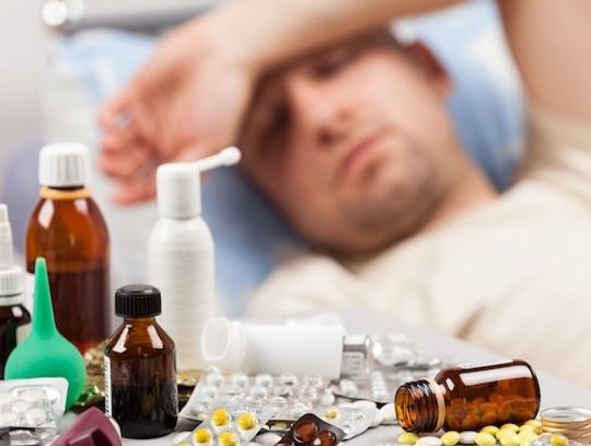 Grypa w natarciu. Tak źle nie było od dawna