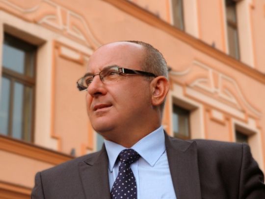 Grzegorz Haraśny zaprasza