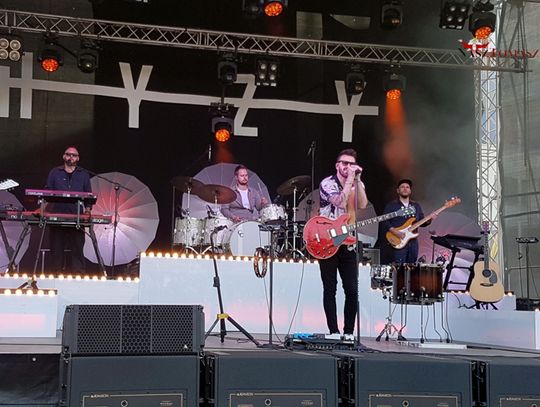 Grzegorz Hyży - gwiazda pikniku "Lokalni niebanalni"