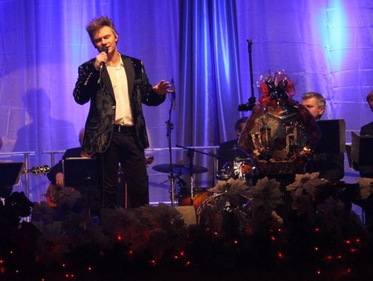 Grzegorz Wilk dla Julitki FOTO