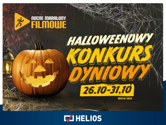 HALLOWEENOWY KONKURS DYNIOWY Edycja 2020