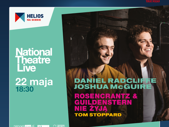 Hamlet od kuchni, czyli coś o dwóch facetach