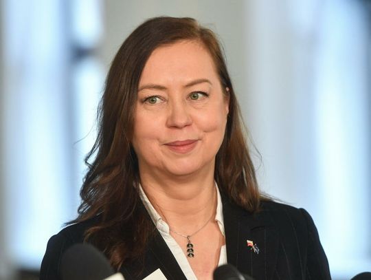 Hanna Gill-Piątek: będę posłanką niezrzeszoną
