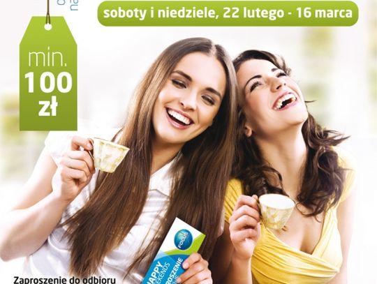 Happy Weekend w Focus Mall Piotrków Trybunalski