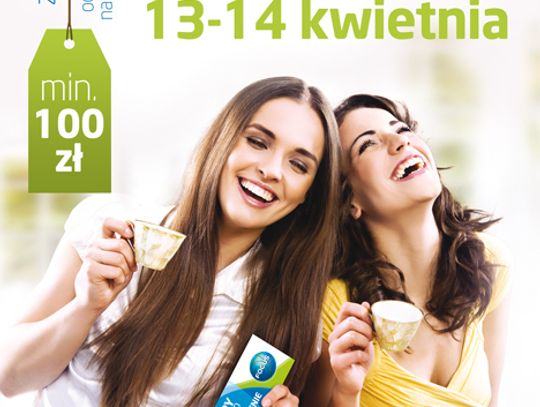 Happy Weekend w Focus Mall Piotrków Trybunalski