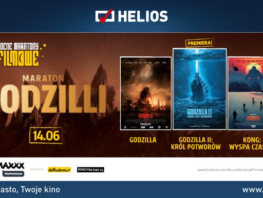 Helios Tomaszów: Maraton Godzilli