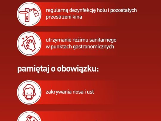 Helios zaprasza na bezpieczne seanse!