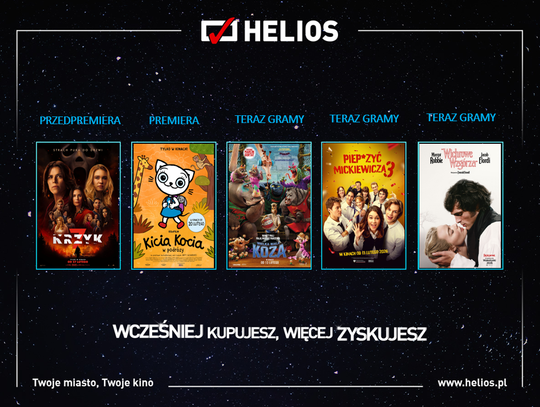 Helios zaprasza na kinowe hity lutego