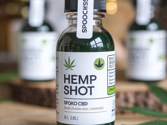 Hemp shoty zyskują na popularności