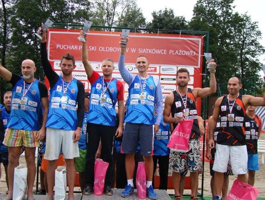 Hendzelewski na podium