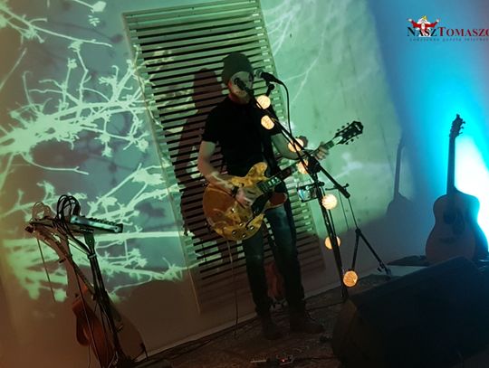 "Henry No Hurry" na otwarcie nowej restauracji Barlickiego 30 "Henry No Hurry" na otwarcie nowej restauracji Barlickiego 30