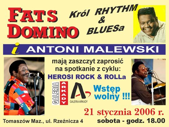 Herosi Rock'n'Rolla Antoniego Malewskiego cz. 2