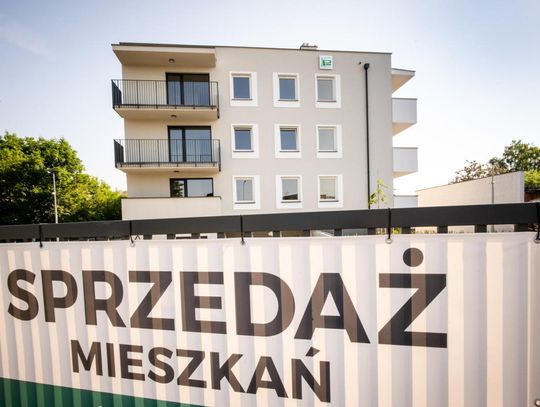 Hetman: MRiT przygotowało projekt programu "Mieszkanie na start" z budżetem 0,5 mld zł