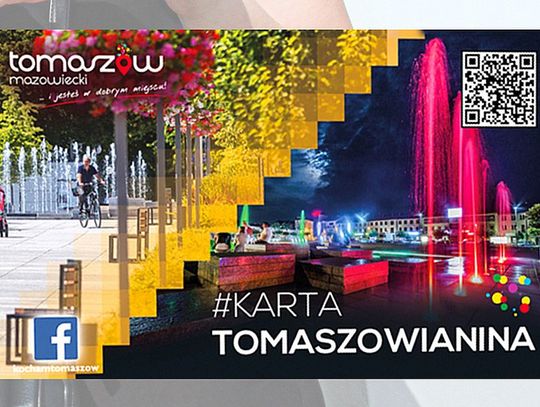 Hippo i salon Pazurek &amp; Rzęska dołączyli do partnerów Karty Tomaszowianina